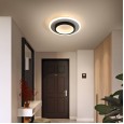 Nordic minimalist corridor lights aisle lights kitchen entrance foyer entrance balcony lights strip ceiling lights home lamps