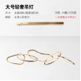 Dining room chandelier light luxury creative bar personality living room minimalist Nordic style stainless steel circle art modeling lamps