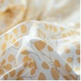 Idyllic Japanese-style bed sheet four-piece bed cotton pure cotton girl heart fresh floral bed cover