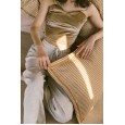 Albacani Thousands Birds Brushed Thickening Four-piece Nordic Style Simple Brushed Quilt Cover Sheet