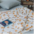 Wind Class A Knitted Cotton Printed Summer Quilt Baby Single Double Baby Kindergarten Air Conditioning Quilt