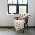 Wind Class A Knitted Cotton Printed Summer Quilt Baby Single Double Baby Kindergarten Air Conditioning Quilt
