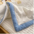 Explosive wormwood was cartoon children summer was kindergarten thin quilt single student quilt