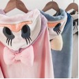 Parent-child absorbent towel shawl nano-spun slip yarn bath towel swimming shawl travel tourism beach towel