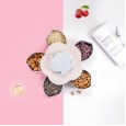 Candy tray with lid melon seed tray dried fruit box tray living room plastic rotating compartment dried fruit tray home snacks