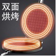 Egg roll baking tray mold home waffle cake mold ice cream cone mold diy cookie baking mold