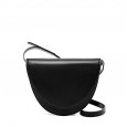 New classic wild retro leather saddle bag shoulder bag diagonal ladies bag
