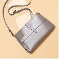 Bag women spring and summer new leather handbags fashion retro first layer cowhide small square bag women bag shoulder bag