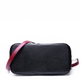 Leather handbags new fashion portable tote bag ladies bag letter wild first layer leather crossbody bag