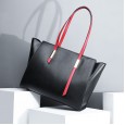 Bag women spring and summer new large-capacity single shoulder leather female bag tote bag ladies portable diagonal bag