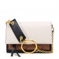 Summer pro-small square bag female new retro simple ring handbag messenger ladies bag