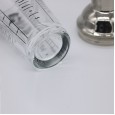Bar special glass shaker shaker cocktail snow shaker bartending tools
