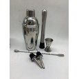 Hot sale bartender set stainless steel 6 piece bartender set
