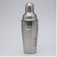 Double-layer stainless steel shaker formula shaker bar special tools can be printed with LOGO