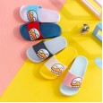 Cute children couple parent-child duck home sandals and slippers children adults anti-skid wear-resistant slippers