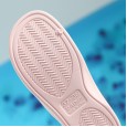 Anti-slip couple water cube home bathroom bath home slippers silver ion antibacterial