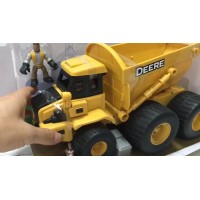 Heavy duty bulldozer bulldozer workshop simulation scene set configuration rich sound and light simulation