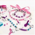 Hello Kitty Fun Alphabet Bracelet and Necklace Beaded Toy