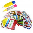 Water painting card graffiti coloring card coloring mother and child early education baby puzzle children's toy set