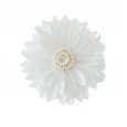 Nordic style feather wall decoration flower plate conch ornaments children's room decorations handmade creative wall decoration