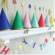 Explosion fruit ornaments children's room decoration birthday layout hanging ornaments European and American style exquisite wall hanging