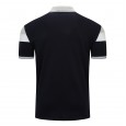 New spring and summer men's polo shirt men's lapel T-shirt