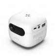 Projector New Q6A Mini Micro Home LED HD 1080P Projector Cinema Machine