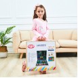 Children's watercolor pen stationery set wooden gift gift box painting material 36 color crayon art primary school painting tools