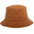 Japanese small brim fisherman hat men and women outdoor leisure basin hat small fresh shade hat waterproof travel folding