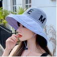 New detachable mask anti-spray sun hat summer hollow protection fisherman hat sunscreen dust basin hat