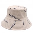 Fisherman hat female winter tide wild fashion small fresh sweet little brim hat female spring and autumn models