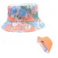 New fashion double-sided fisherman hat female summer sunscreen student fashion wild sun hat
