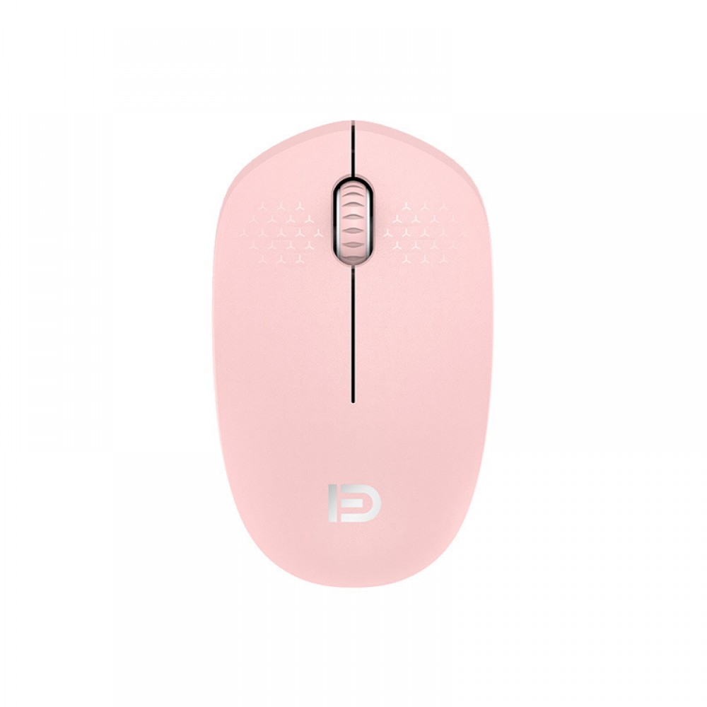 i210 wireless mouse mute power saving notebook desktop computer game photoelectric girl wireless mouse