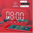 S5 Bluetooth audio new mobile phone wireless portable mini private mode alarm clock speaker