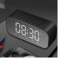S5 Bluetooth audio new mobile phone wireless portable mini private mode alarm clock speaker