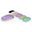 New E product T101 notebook desktop wireless computer mouse color mouse 2.2G Bluetooth