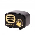 FT-BT02 Little Prince Mini Wireless Bluetooth TF Card Retro Computer Speaker Smart Outdoor Portable Audio