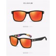 518 new sports cycling polarized sunglasses frame outdoor night vision sunglasses men