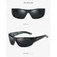 1418 night vision sports riding polarized sunglasses outdoor windproof sunglasses men's goggles