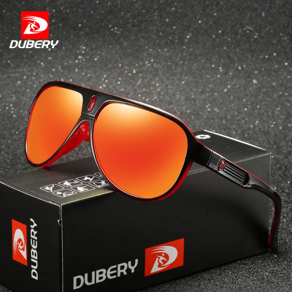 163 sports cycling polarized sunglasses large frame outdoor night vision sunglasses men