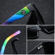 818 sports cycling polarized sunglasses large frame outdoor windproof sunglasses men's goggles