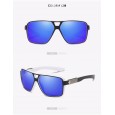 167 sports riding polarized sunglasses large frame outdoor windproof sunglasses men's goggles