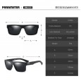 918 sports cycling polarized sunglasses frame outdoor windproof sunglasses men