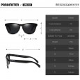 181 new sports riding polarized sunglasses frame outdoor night vision sunglasses men