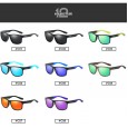 8019 sports cycling polarized sunglasses large frame outdoor windproof sunglasses men's goggles