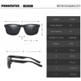 8019 sports cycling polarized sunglasses large frame outdoor windproof sunglasses men's goggles