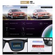 8019 sports cycling polarized sunglasses large frame outdoor windproof sunglasses men's goggles