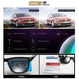 18 sports cycling polarized sunglasses large frame outdoor windproof sunglasses men's goggles