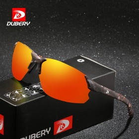 672 new sports cycling polarized sunglasses frame outdoor night vision sunglasses men