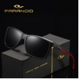 8652 Sports Riding Polarized Sunglasses Large Frame Outdoor Windproof Sunglasses Men's Goggles